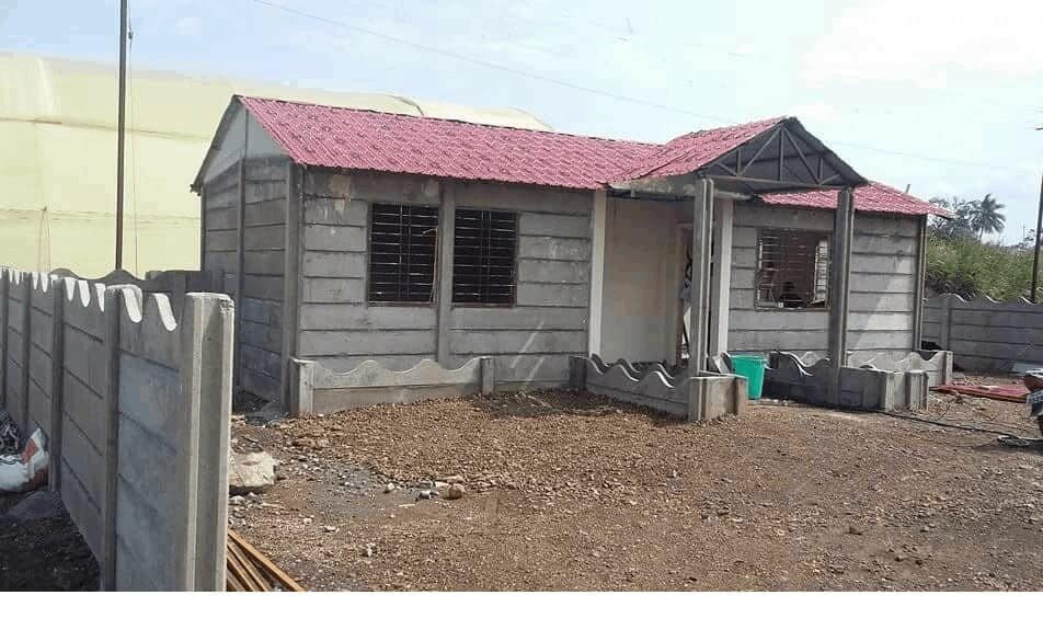 Prefabricated House